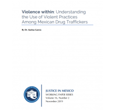 Violence within: Understanding the Use of Violent Practices Among Mexican Drug Traffickers